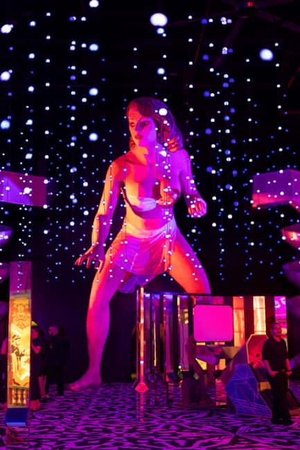 Miami: Museum of Sex Entry Ticket - Four Floors of Exhibitions: How This Museum Builds Its Argument
