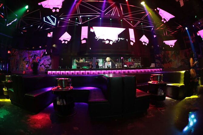 Miami Night: the Ultimate Nightclub Experience - How the Experience Plays Out (Timing in Real Life)