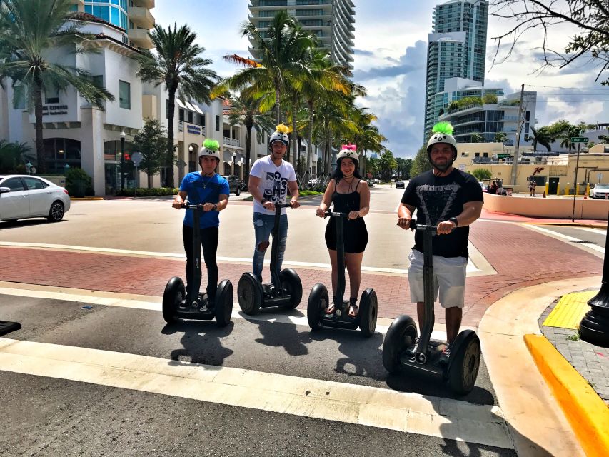 Miami: Ocean Drive Segway Tour - Who should take this Segway tour (and who should skip it)