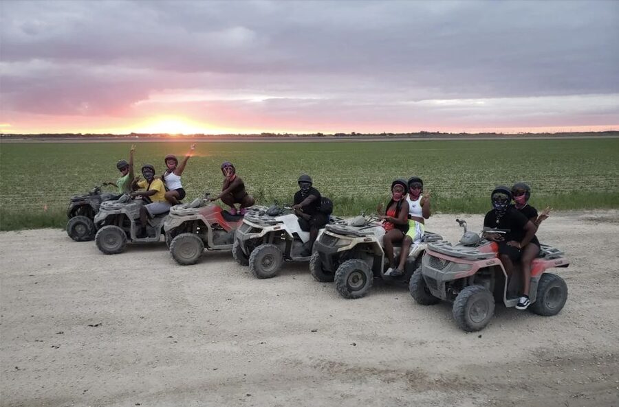 Miami: Off-Road ATV Guided Tour - Why Homestead’s dirt roads beat Miami traffic