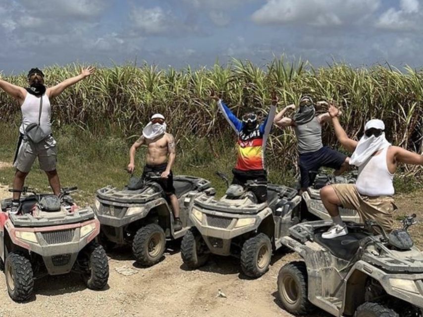 Miami: Off-Road ATV Guided Tour - Who this Miami ATV tour suits best