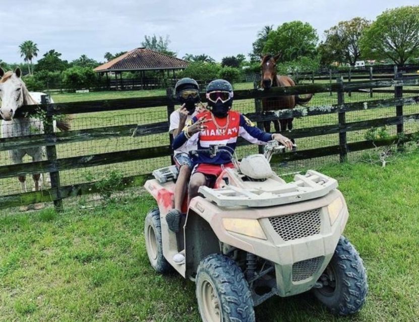 Miami: Off-Road ATV Guided Tour - The provider’s style: friendly guides, freedom with rules