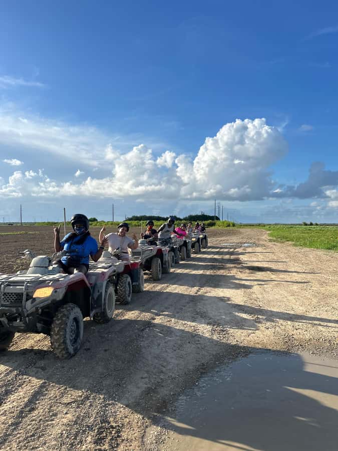 Miami: Off-Road ATV Tour with Photos and Video - Key Things to Know Before You Hit the Mud