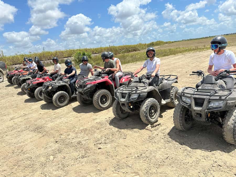 Miami: Off-Road ATV Tour with Photos and Video - Fast Facts on This Miami ATV Adventure