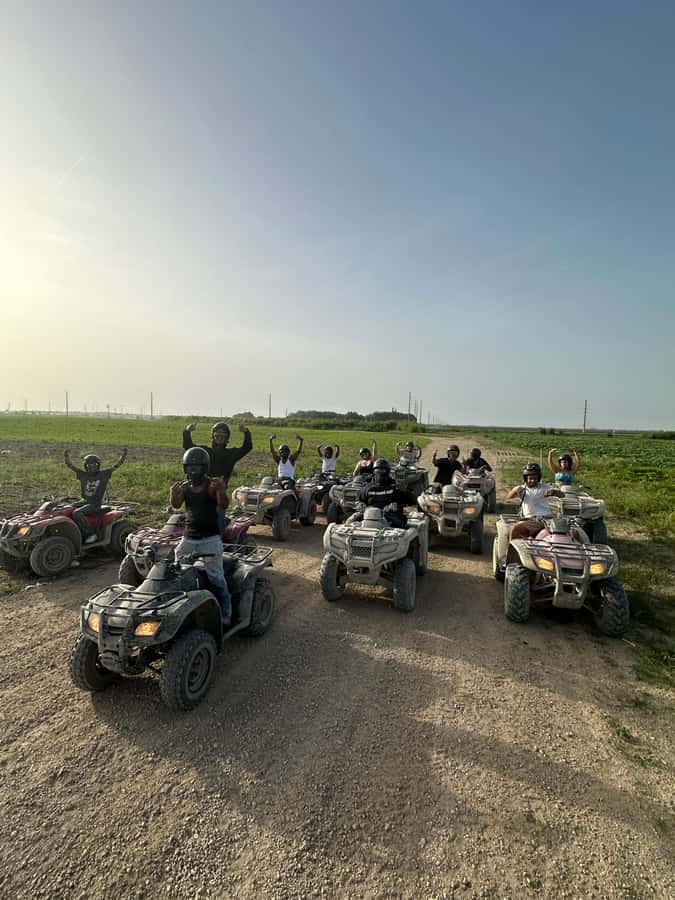 Miami: Off-Road ATV Tour with Photos and Video - The 10-Minute Safety Briefing That Sets the Pace