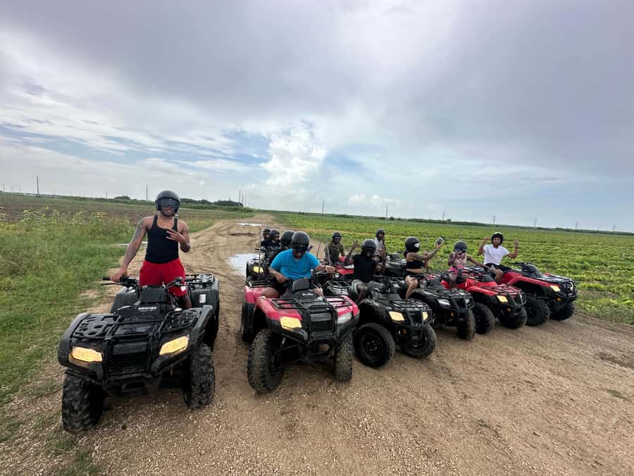 Miami: Off-Road ATV Tour with Photos and Video - The Photos and Video: Instant Memories Without the Hassle