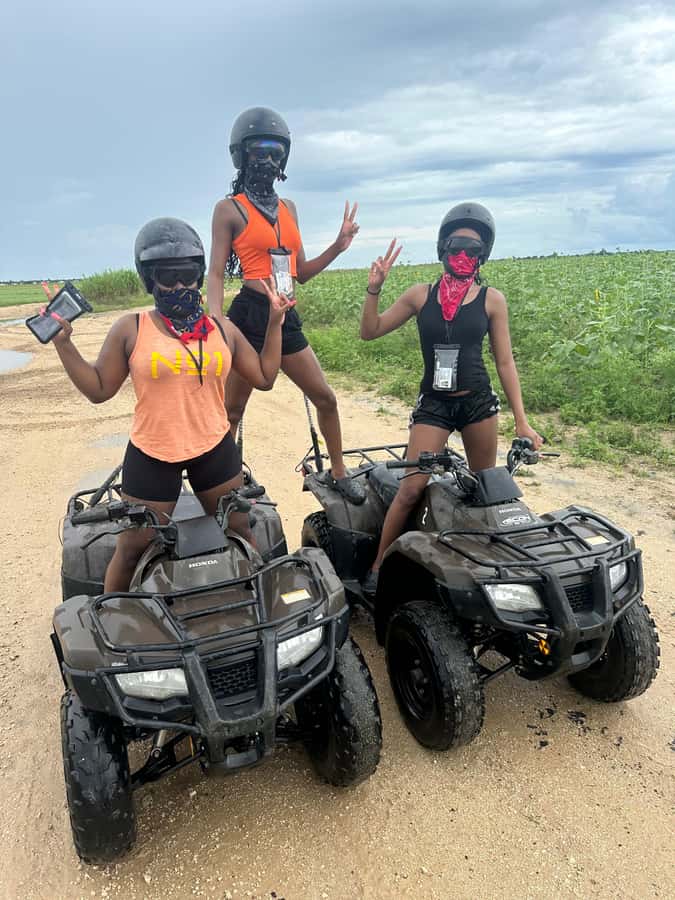 Miami: Off-Road ATV Tour with Photos and Video - Cost and Value: The $25 Price and the $80 ATV Fee