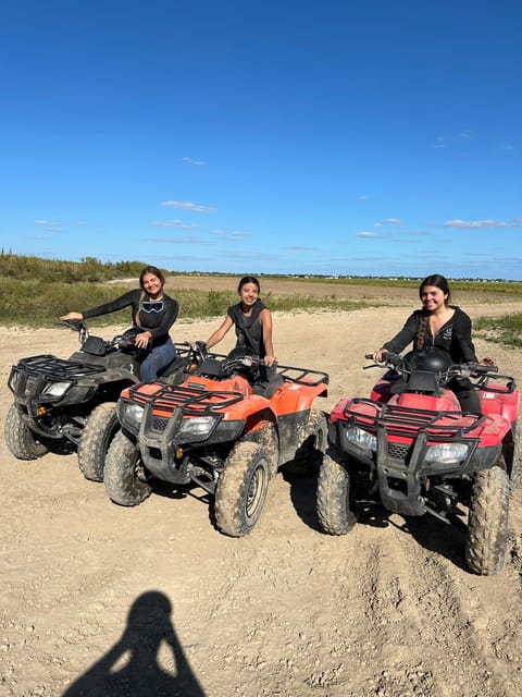 Miami: Off-Road ATV Tour with Photos and Video - What to Wear (and What to Buy on Site)