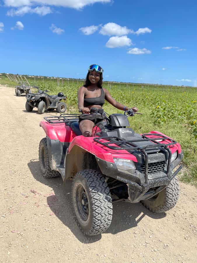 Miami: Off-Road ATV Tour with Photos and Video - FarmHouse Miami: Where You Park, Suit Up, and Wait