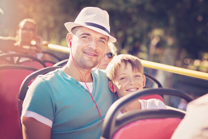 Miami: Open-top Bus Sightseeing Night Tour with Live Guide - Logistics that can trip you up: address confusion and boarding timing