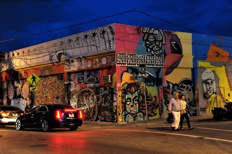 Miami: Open-top Bus Sightseeing Night Tour with Live Guide - Who should book this, and who might want a different plan