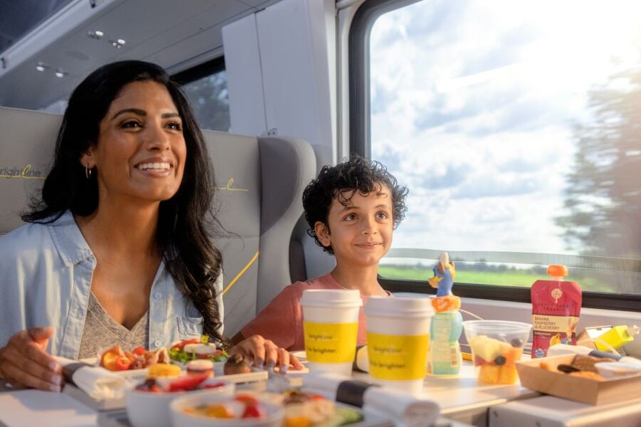 Miami or Ft Lauderdale: Train Transfer to Orlando Airport - Miami/Fort Lauderdale to Orlando Airport: Why This Beats the Road