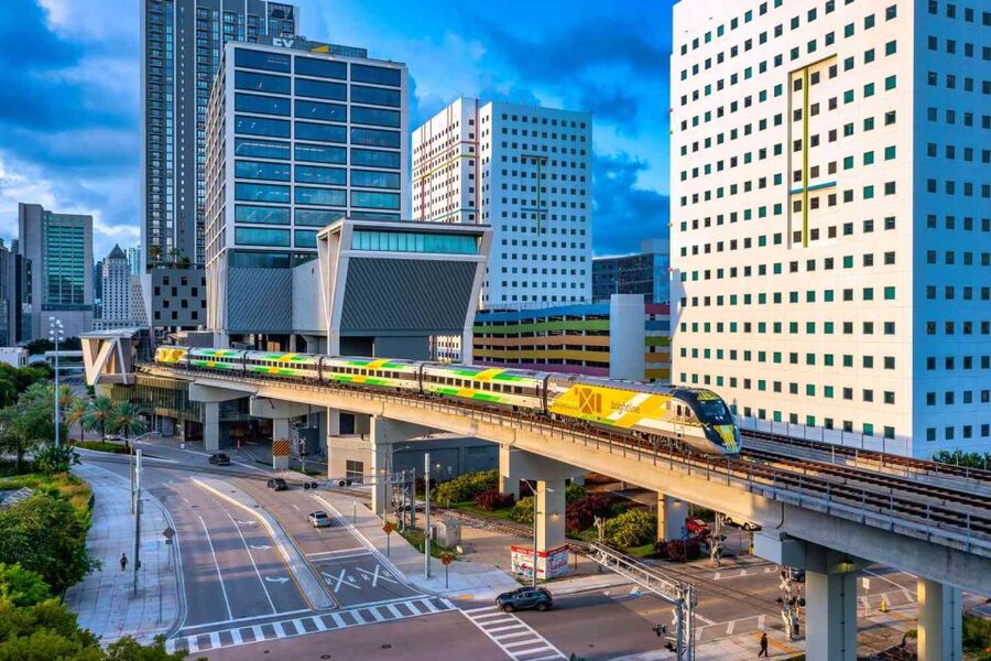 Miami or Ft Lauderdale: Train Transfer to Orlando Airport - Price and Value: What About $52 Per Person Really Means