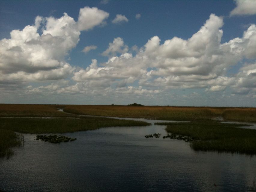Miami: Original Everglades Airboat Tour & Interpretive area - Who this tour fits best