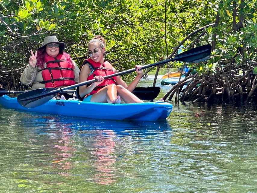 Miami: Paddle Board or Kayak Rental in Virginia Key - Price and value: what $26 buys you (and what it doesn’t)