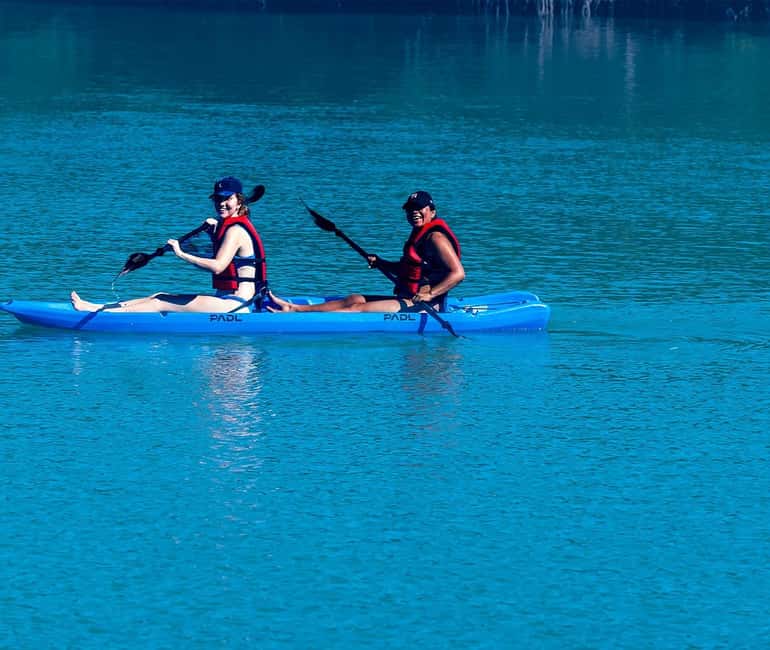 Miami: Paddle Board or Kayak Rental - PADL Beach Club - Key things I’d mark on your mental map