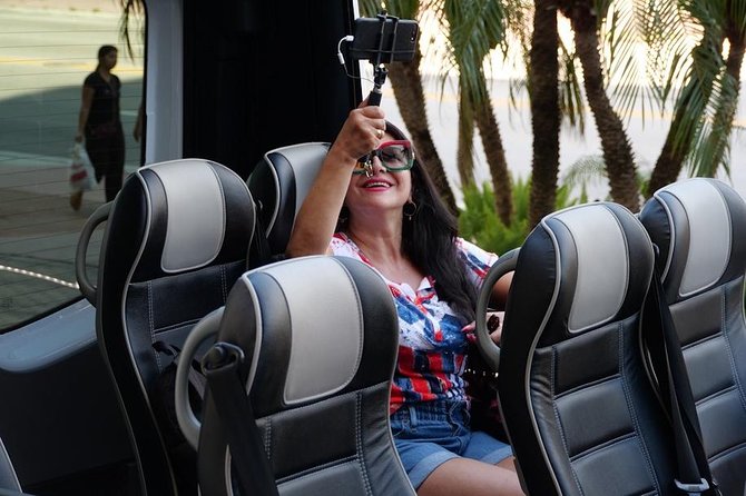 Miami Panoramic Sightseeing Tour in English, French or Spanish - Stop 4: Wynwood for street art, Wynwood Walls, and smart walking time