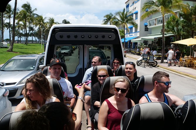 Miami Panoramic Sightseeing Tour in English, French or Spanish - Stop 1: Brickell and Downtown Miami in a quick orientation sweep