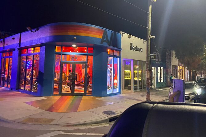 Miami Panoramic Tour By Night - Stop 4: North Miami Beach for Space, Hotels, and Beach Energy