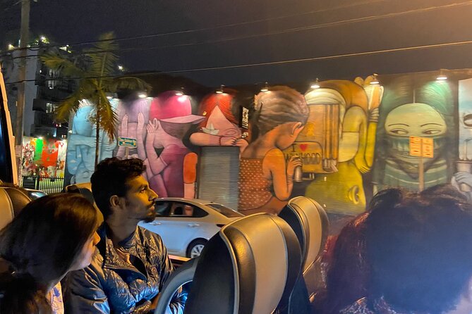 Miami Panoramic Tour By Night - Guides in the Front Seat: How the Commentary Shapes the Night