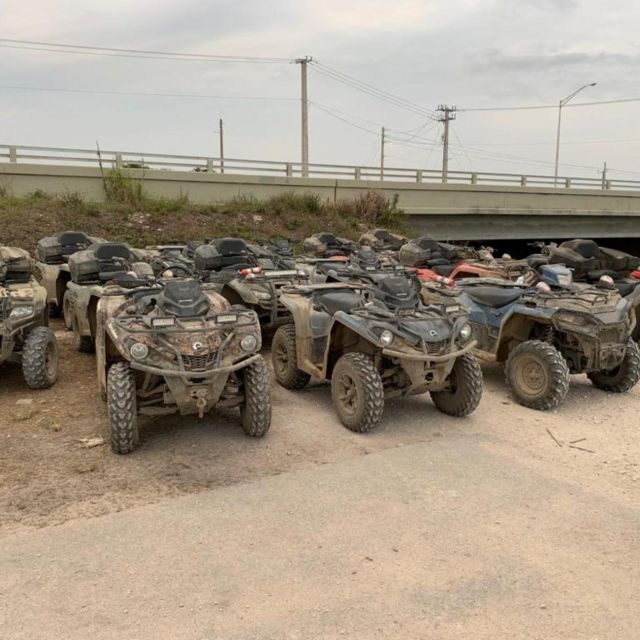 Miami Park Entrance Extreme ATV Riding Experience - Key Points You’ll Actually Care About