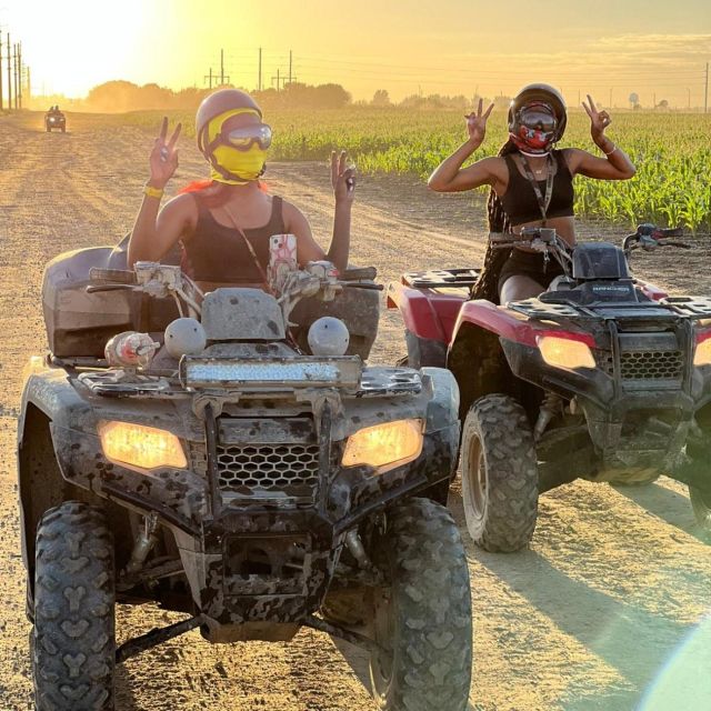 Miami Park Entrance Extreme ATV Riding Experience - Where This Miami ATV Ride Happens (and Why the Location Matters)