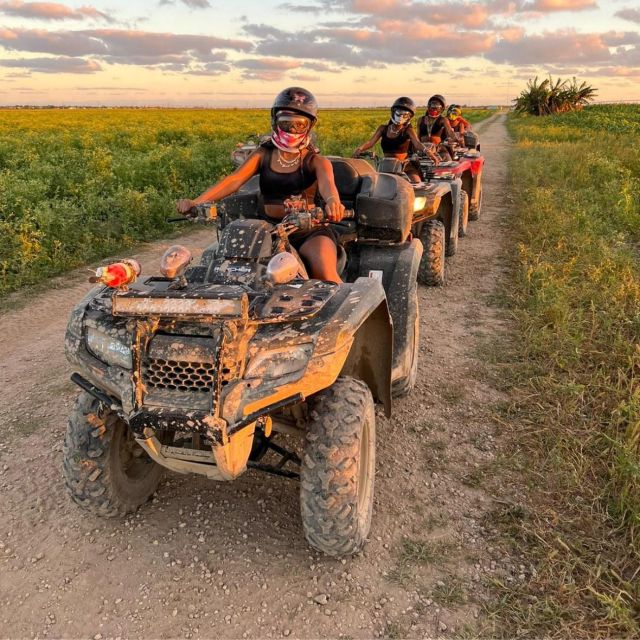 Miami Park Entrance Extreme ATV Riding Experience - Safety First: What Happens Before You Touch the Throttle
