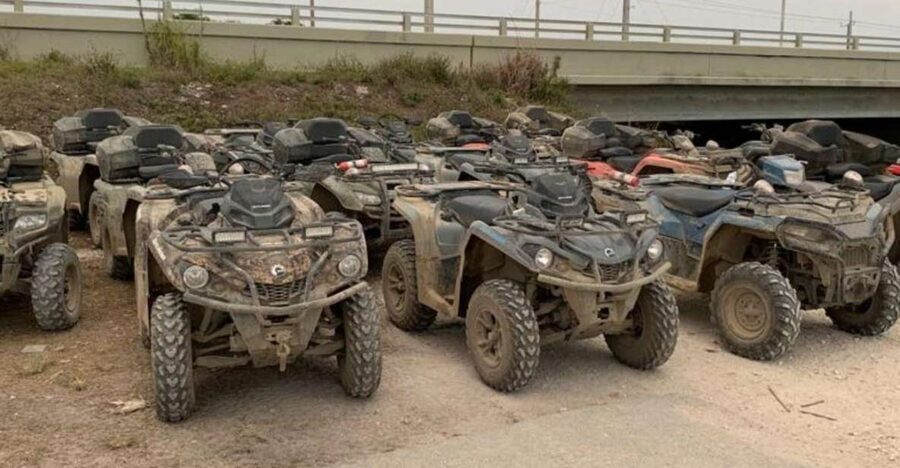 Miami Park Entrance Extreme ATV Riding Experience - Price and Logistics: The Real Cost of a $15 Ticket