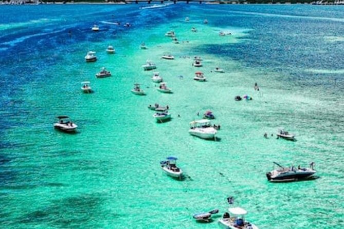 Miami: Party Boat Sandbar Island & Toys - Should you book Miami: Party Boat Sandbar Island & Toys?