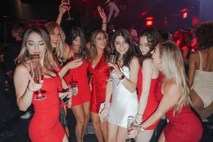 Miami: Party Bus, Club Entry, and Open Bar Night Experience - After-party VIP privileges: what you’re really buying