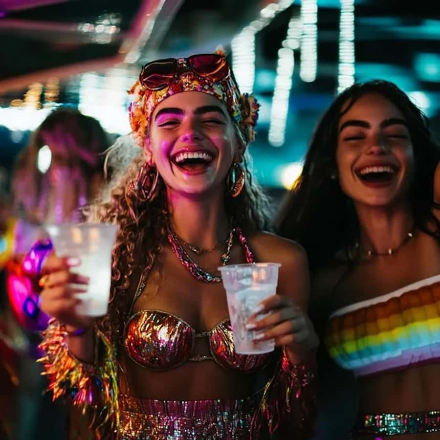 Miami: Party Yacht Cruise with Open Bar and DJ - Key things I’d pin on this Miami party cruise