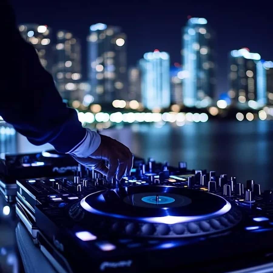 Miami: Party Yacht Cruise with Open Bar and DJ - What this cruise is like, in plain terms