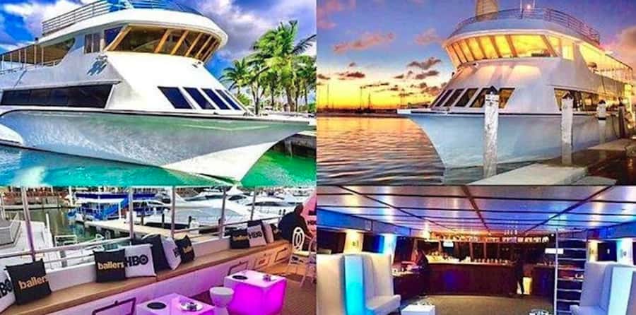 Miami: Party Yacht Cruise with Open Bar and DJ - Timing and check-in: the moment your night starts (or derails)