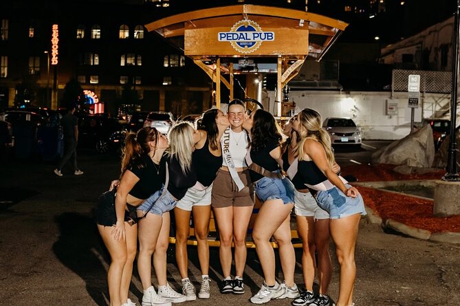 Miami Pedal Pub: Arts District Party Bike Pub Crawl - Price and value: is $58 worth it