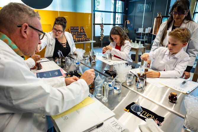 Miami Perfume Making Experience: Express 45 Minutes - Tijon Miami’s 45-minute express format in Coral Gables