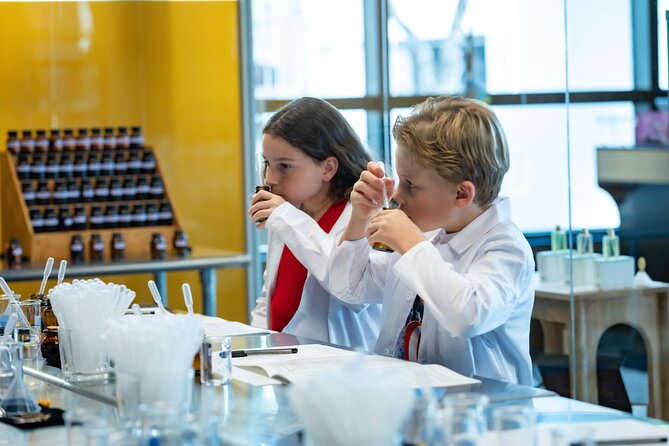 Miami Perfume Making Experience: Express 45 Minutes - Practicalities that help you plan smoothly