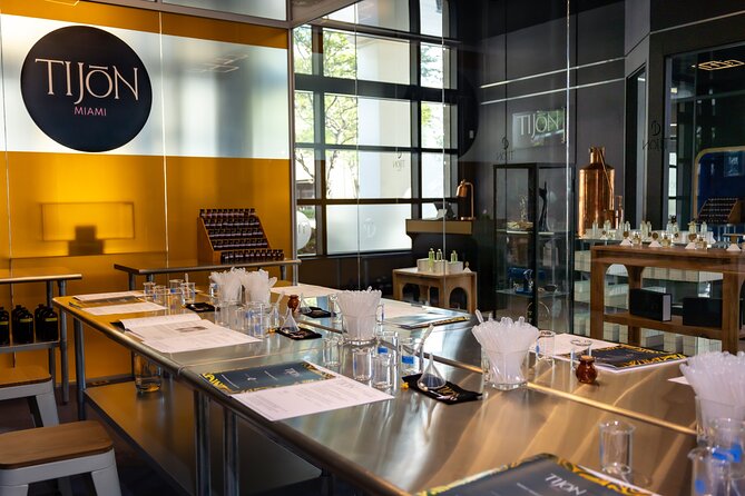 Miami Perfume Making Experience - Fragrance Workshop 90 Minutes - Logistics that matter on the day
