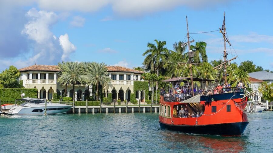 Miami Pirate Boat Cruise: Skyline & Millionaire Homes - What to Bring for Comfort on the Bay