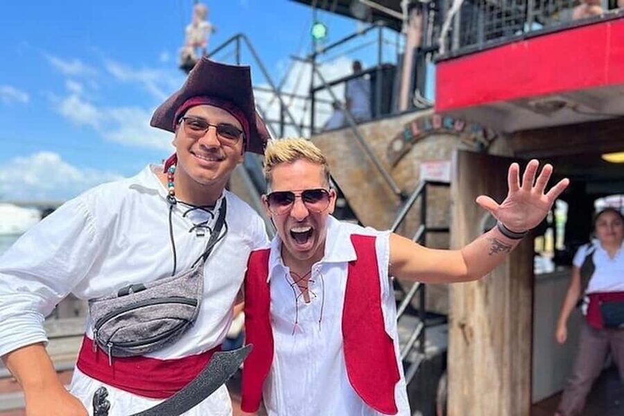 Miami Pirate Boat Cruise: Skyline & Millionaire Homes - Price and Value: Is $35 Worth It?