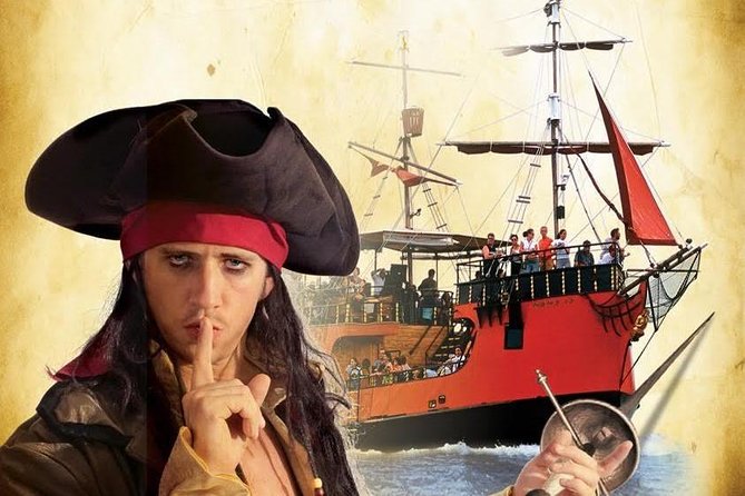 Miami Pirate Boat Tour: Skyline & Celebrity Homes - Venetian Islands to Miami Beach: man-made islands and Atlantic views
