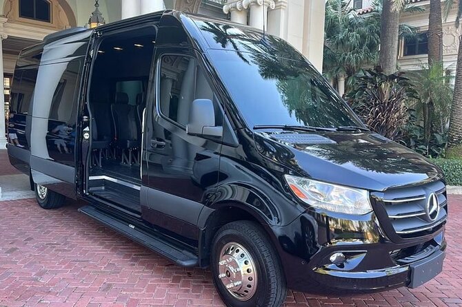 Miami Port Transportation Service Transfer to Miami Int'l Airport - Key things that make this transfer work
