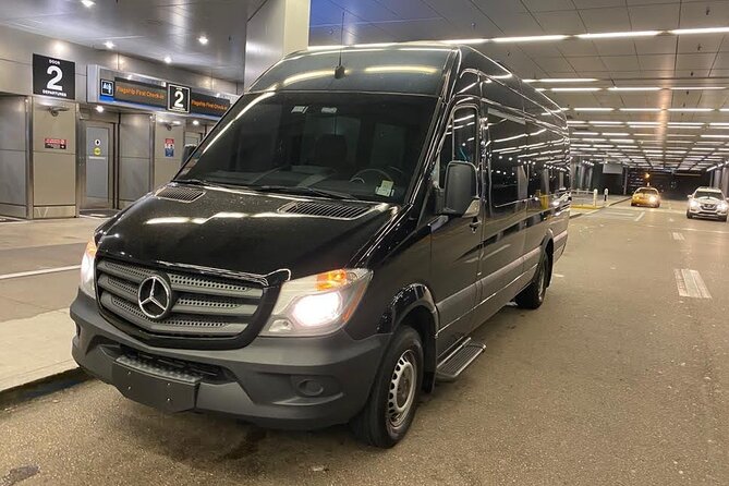 Miami Port Transportation Service Transfer to Miami Int'l Airport - Vehicle size and luggage: the detail that can make or break the ride