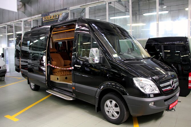 Miami Port Transportation Service Transfer to Miami Int'l Airport - Hotel or residence pickup: comfort without the extra waiting