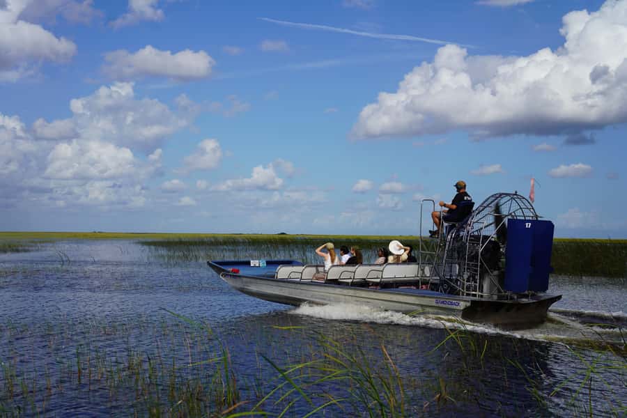 Miami Premium Everglades Driving Tour with Airboat Ride - Wildlife Nature Show and Jungle Trail Walk: More Than Just a Ride