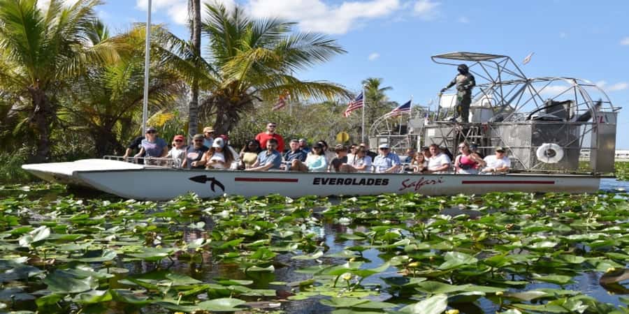Miami Premium Everglades Driving Tour with Airboat Ride - Transportation Back to Miami: Simple, Predictable, and Time-Saving
