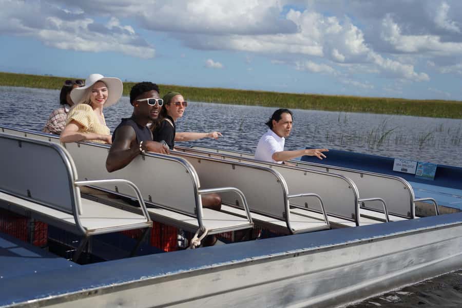 Miami Premium Everglades Driving Tour with Airboat Ride - Who This Tour Fits Best