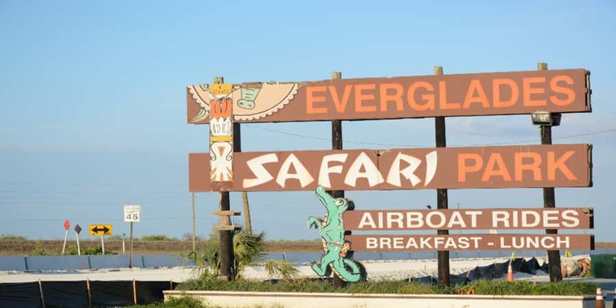 Miami Premium Everglades Driving Tour with Airboat Ride - FAQ