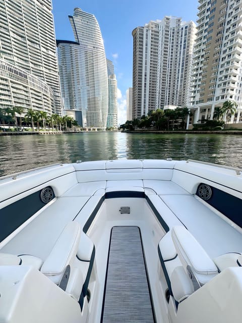 Miami: Private Boat Charter Guided and Tailored Experience - Cost Breakdown: $299 Per Group Plus Captain and Fuel Fees