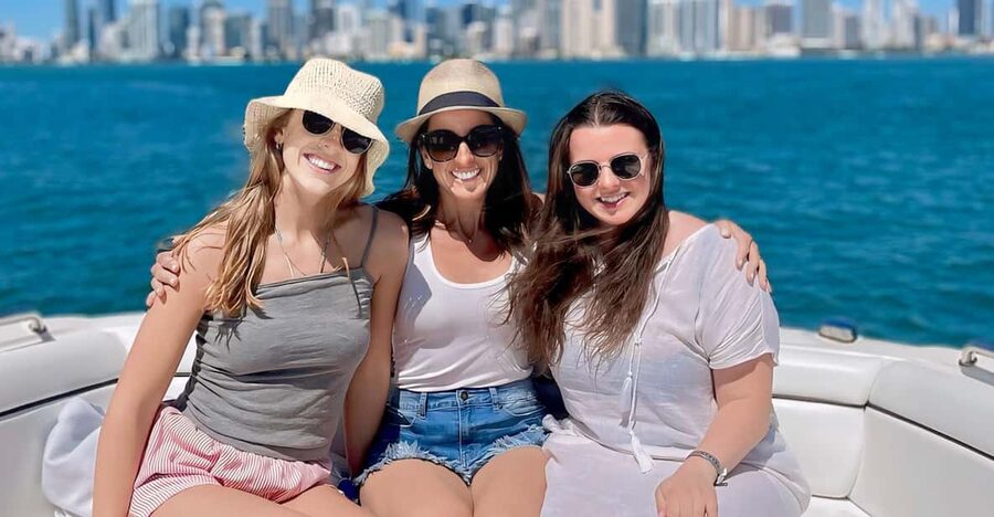 Miami: Private Boat Charter Guided and Tailored Experience - Miami River to Port of Miami: What You’ll See on the Cruise Route