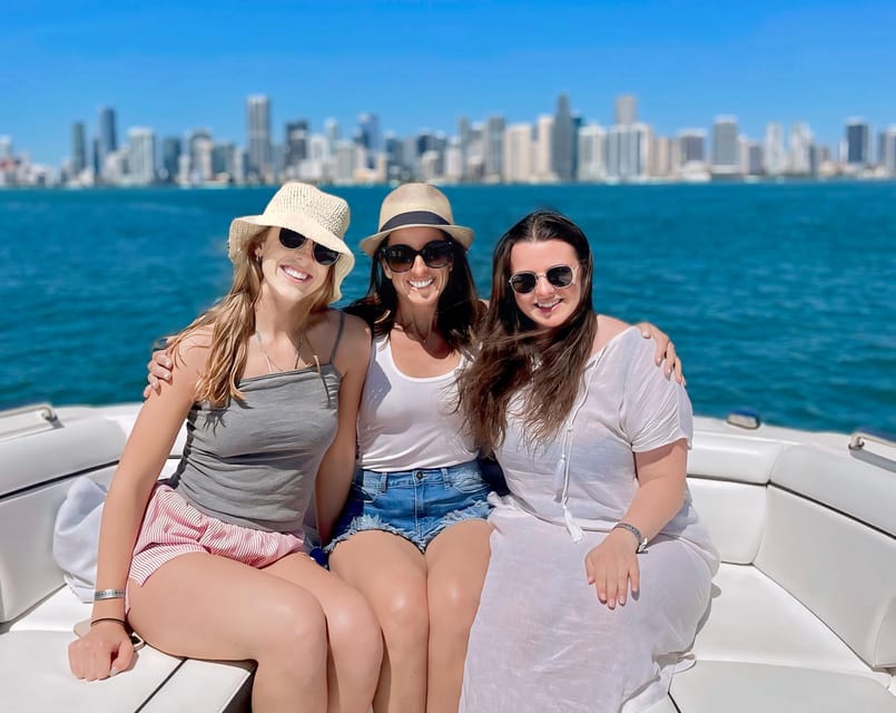 Miami: Private Boat Charter Guided and Tailored Experience - Picking Your Tour Length: Highlights vs Swim vs Sandbar Day